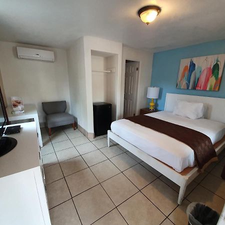Motel San Diego Eksteriør billede