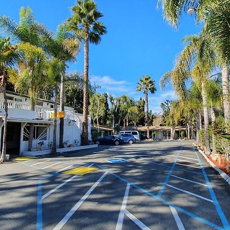 Motel San Diego Eksteriør billede