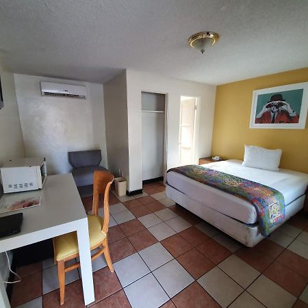 Motel San Diego Eksteriør billede