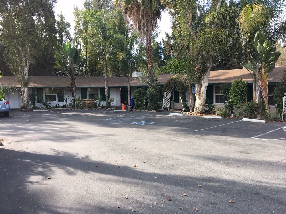 Motel San Diego Eksteriør billede