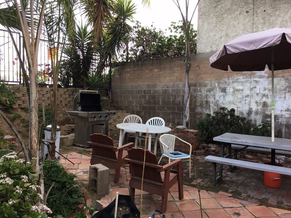 Motel San Diego Eksteriør billede