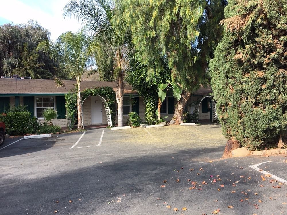Motel San Diego Eksteriør billede