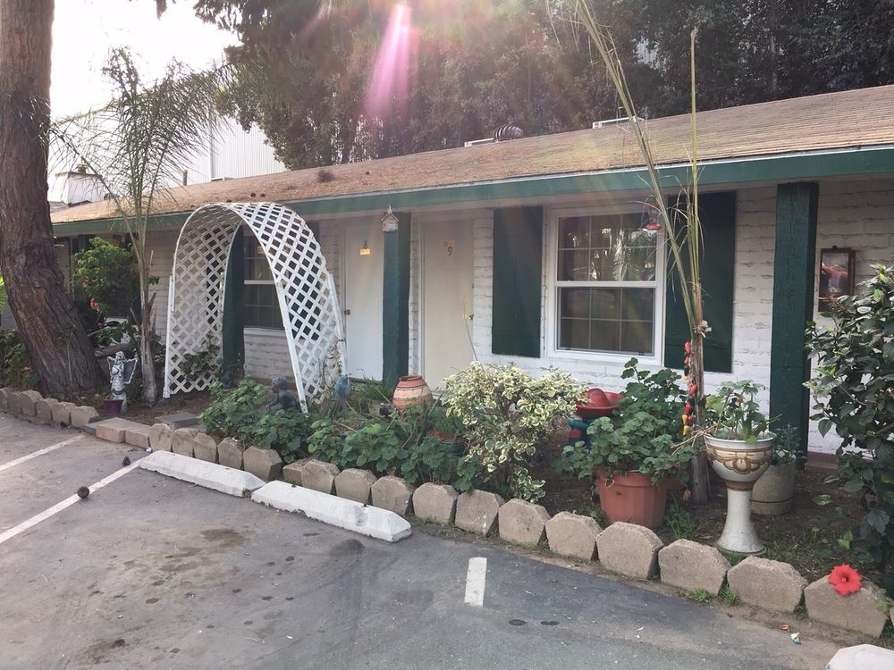 Motel San Diego Eksteriør billede