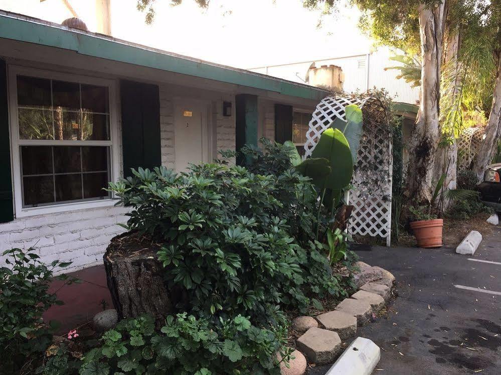 Motel San Diego Eksteriør billede