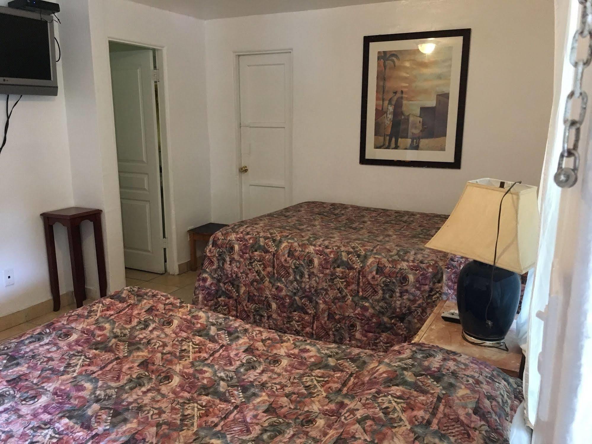 Motel San Diego Eksteriør billede