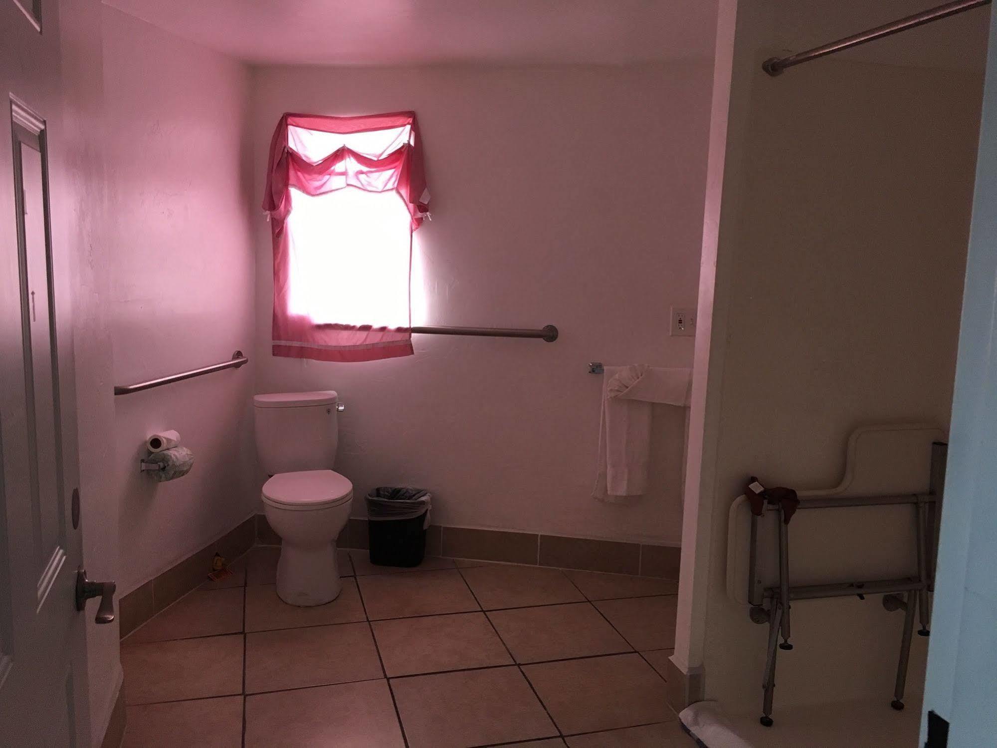Motel San Diego Eksteriør billede