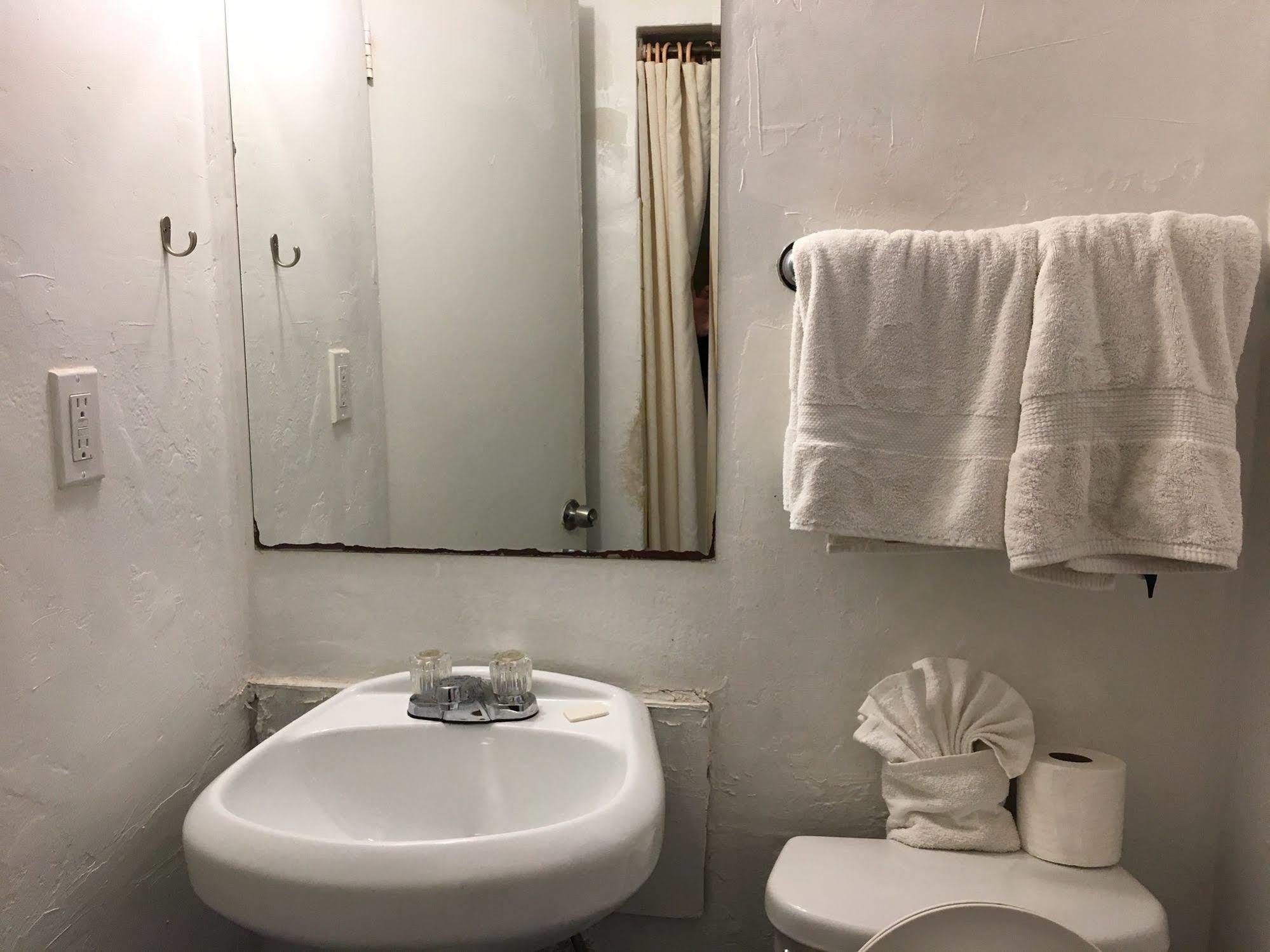 Motel San Diego Eksteriør billede