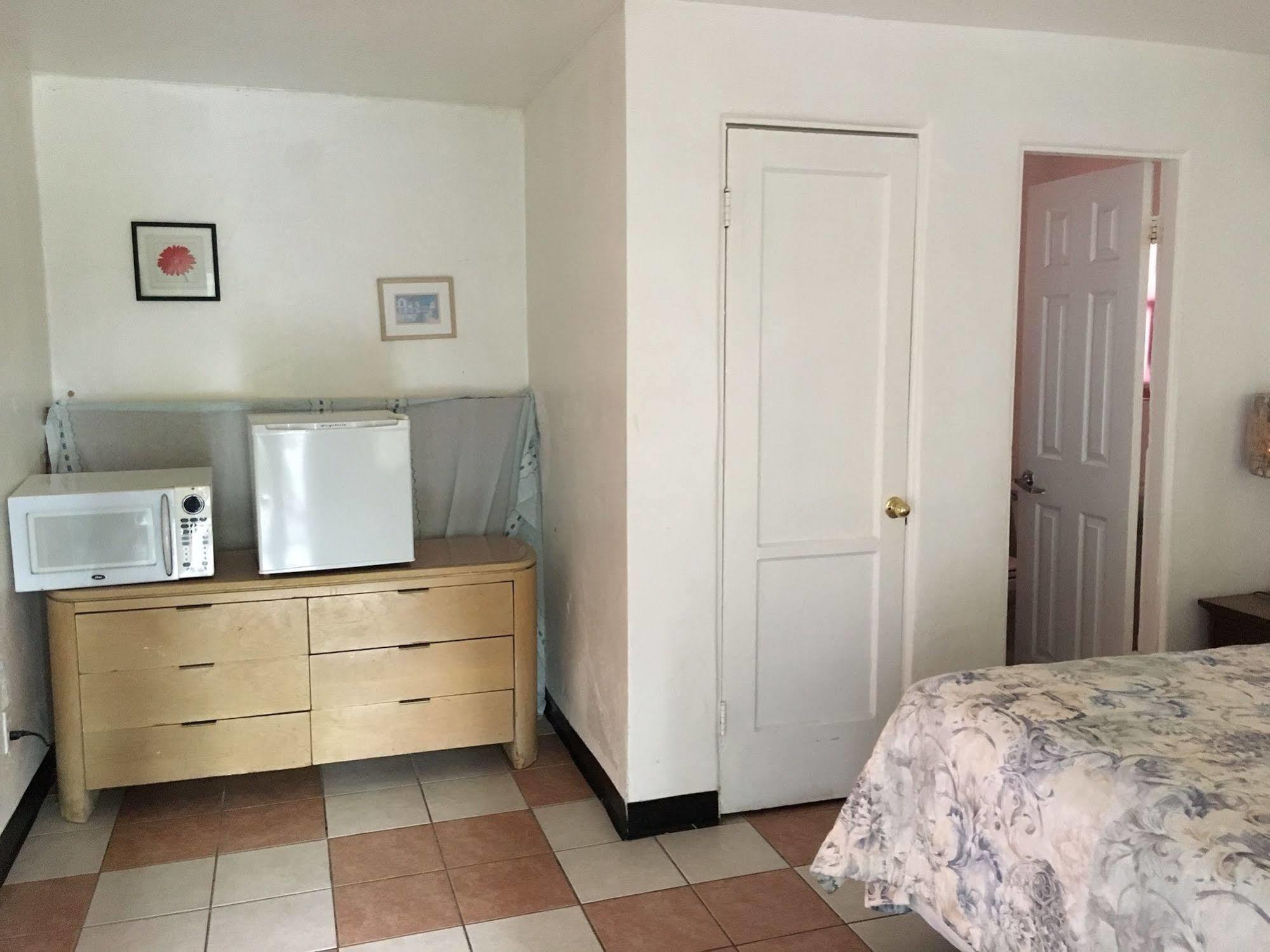 Motel San Diego Eksteriør billede