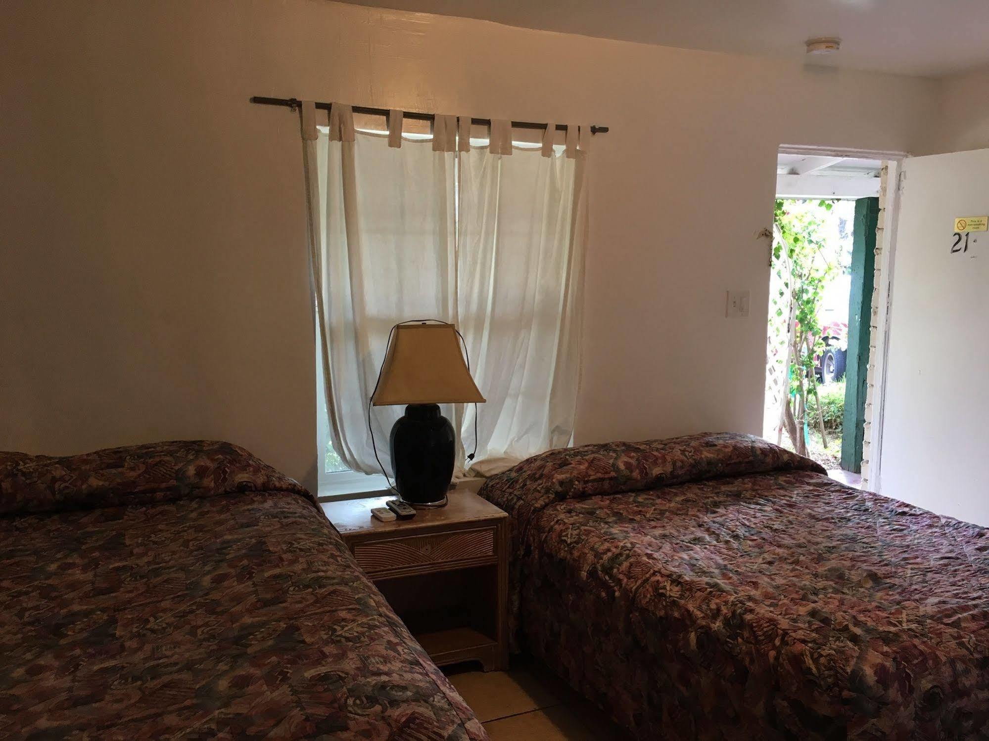Motel San Diego Eksteriør billede