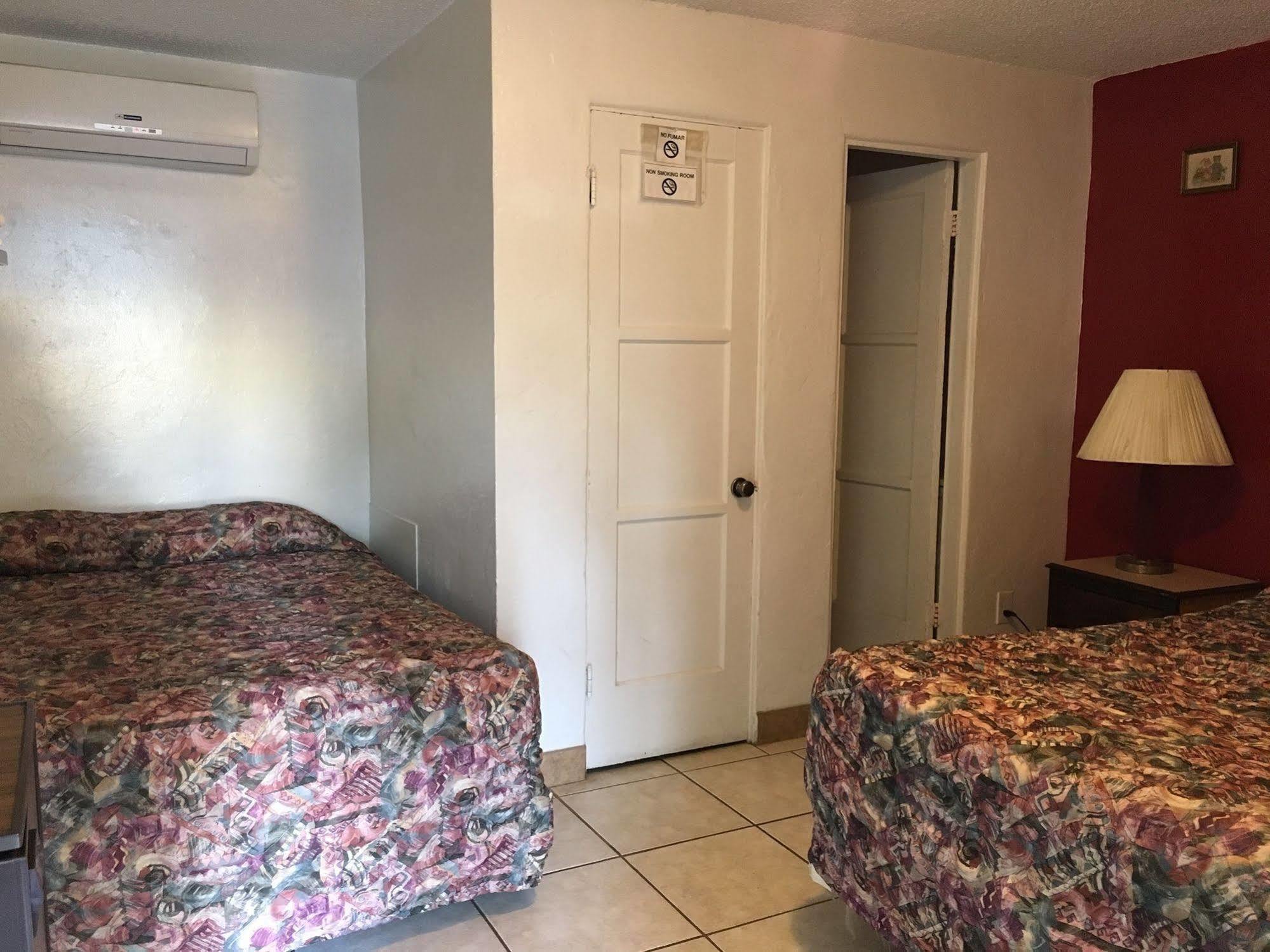 Motel San Diego Eksteriør billede