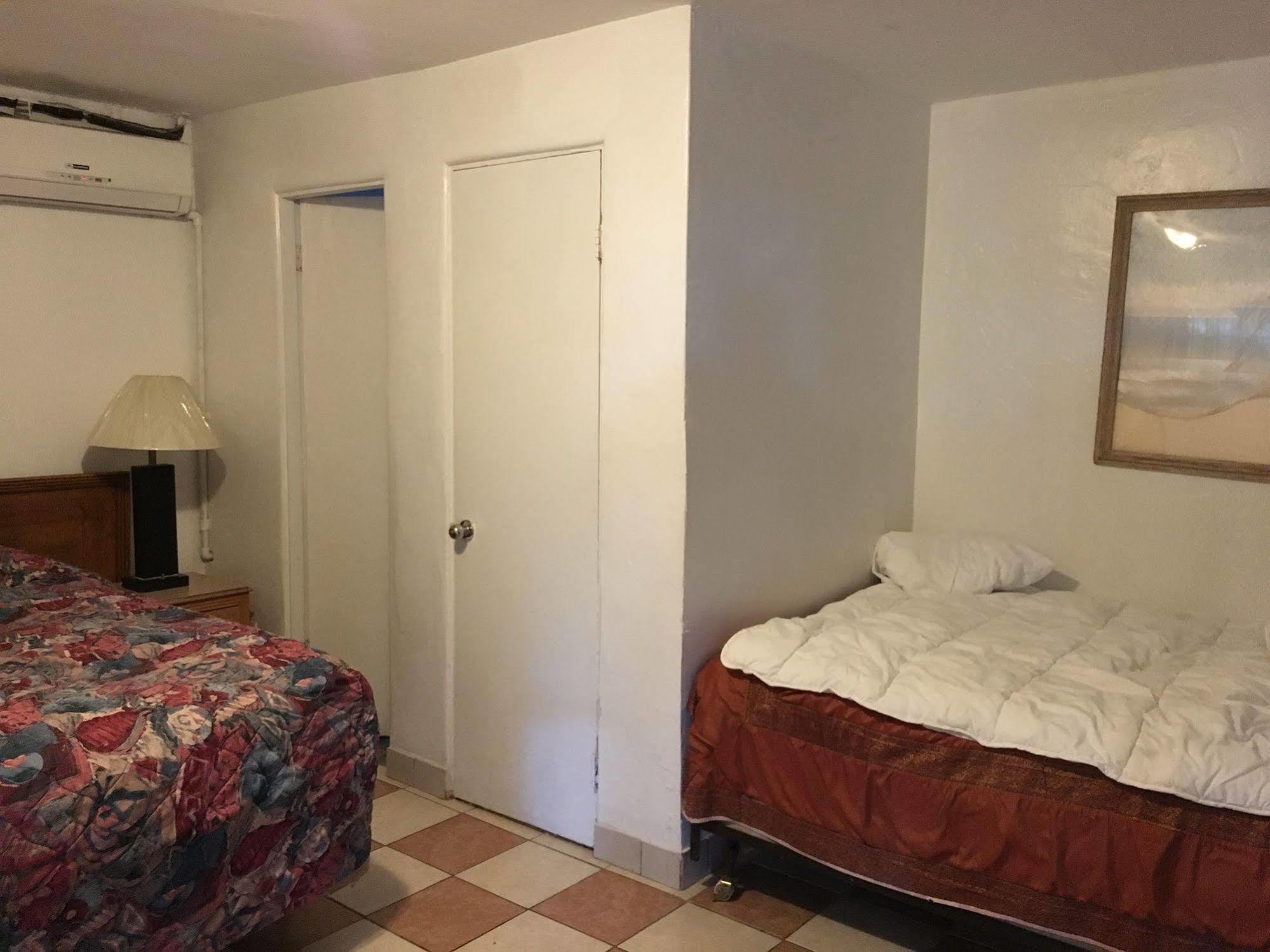 Motel San Diego Eksteriør billede