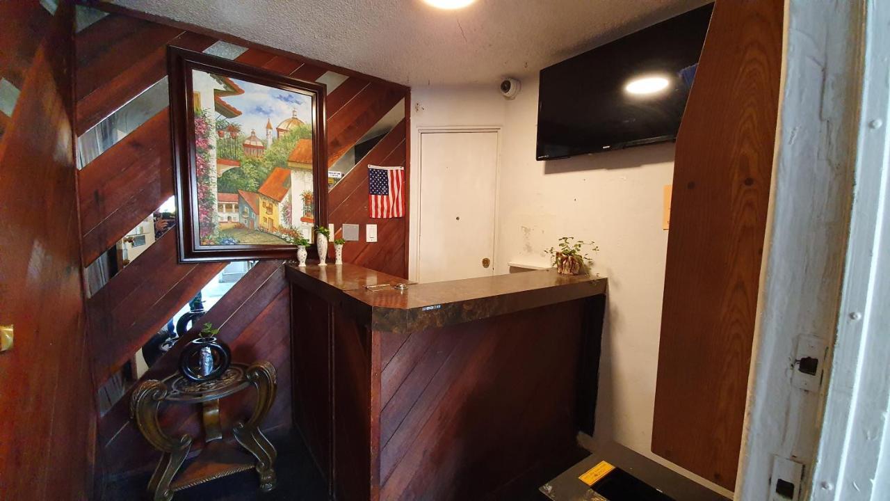 Motel San Diego Eksteriør billede