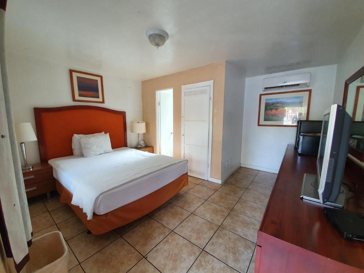 Motel San Diego Eksteriør billede