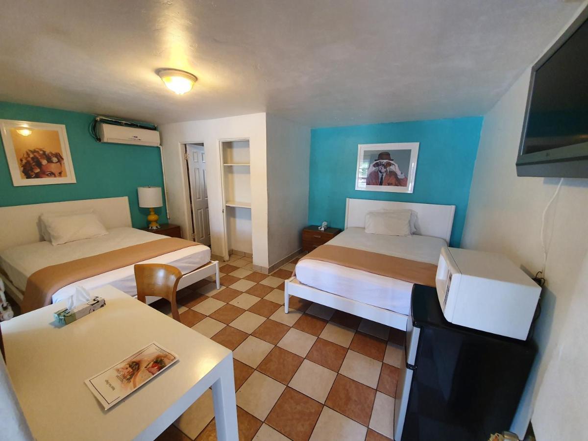 Motel San Diego Eksteriør billede