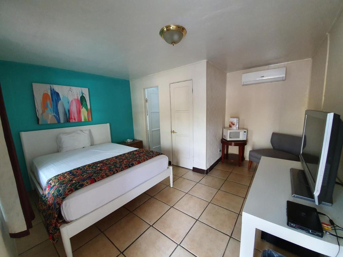 Motel San Diego Eksteriør billede