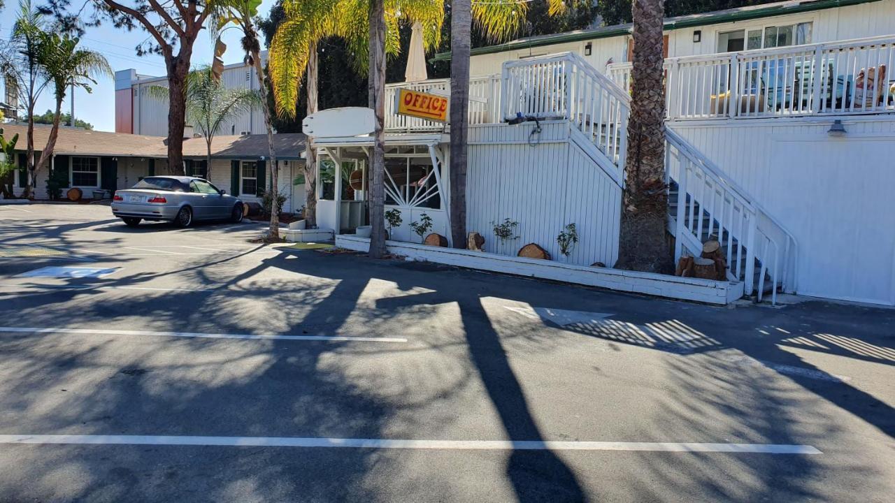 Motel San Diego Eksteriør billede