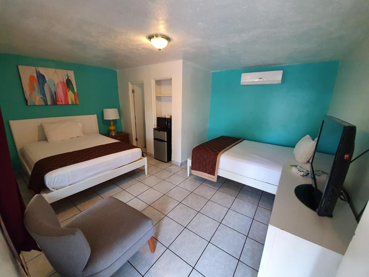 Motel San Diego Eksteriør billede