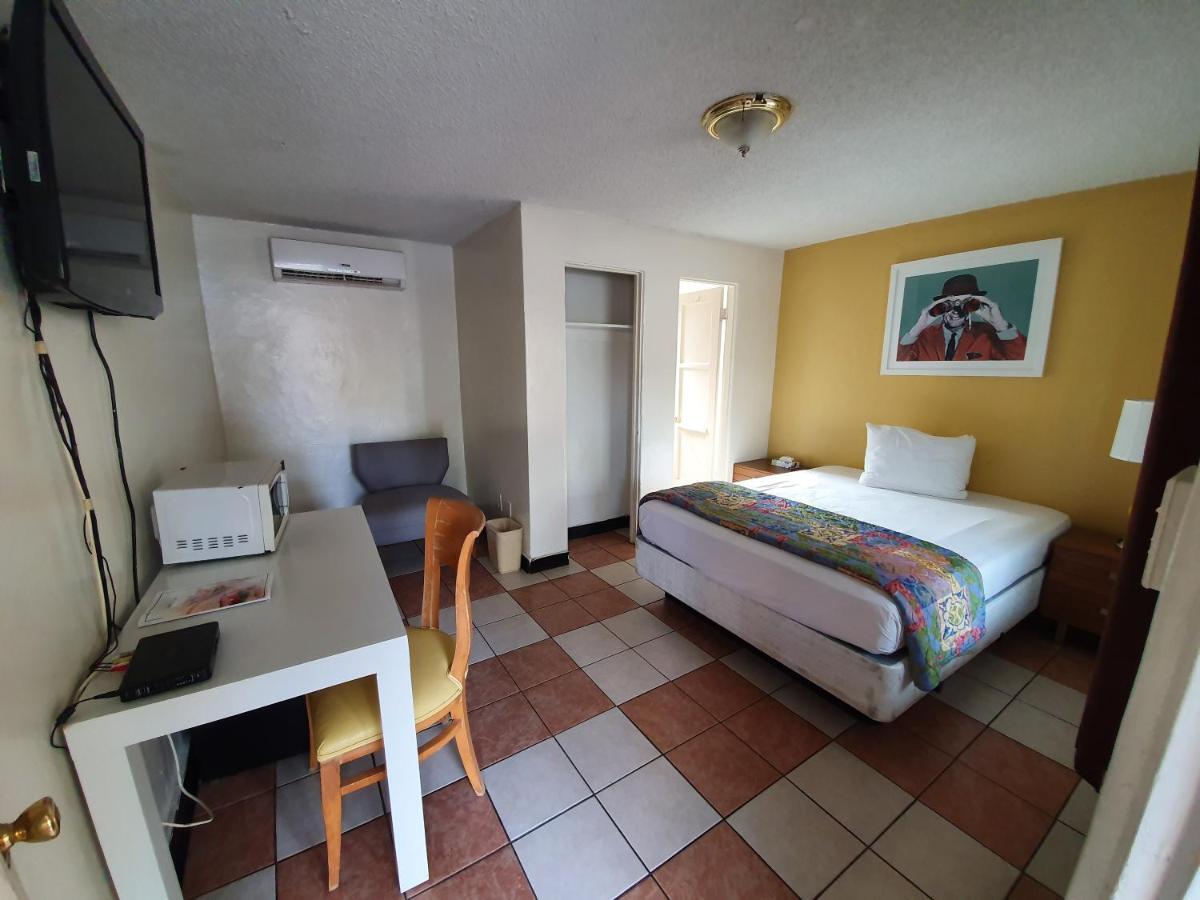 Motel San Diego Eksteriør billede